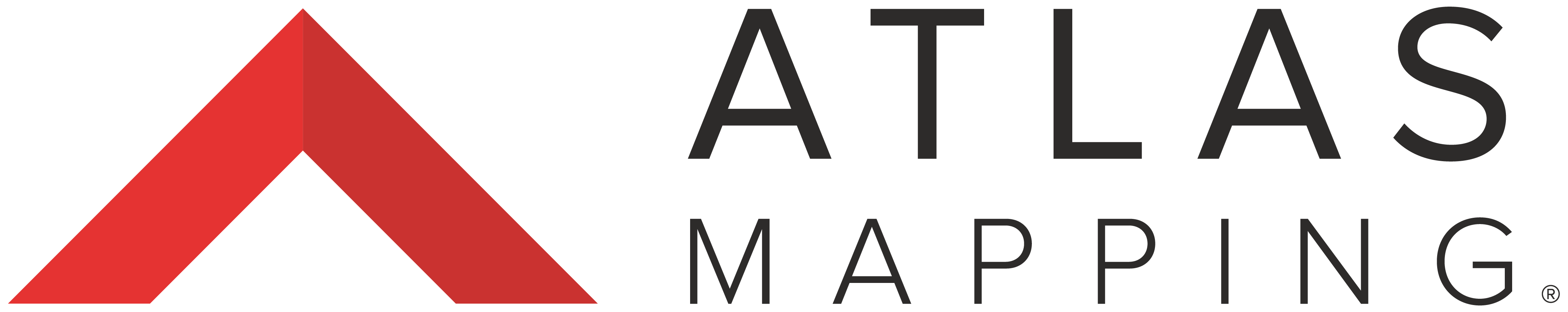 Atlas mapping logo